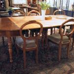 230 2063 DINING TABLE